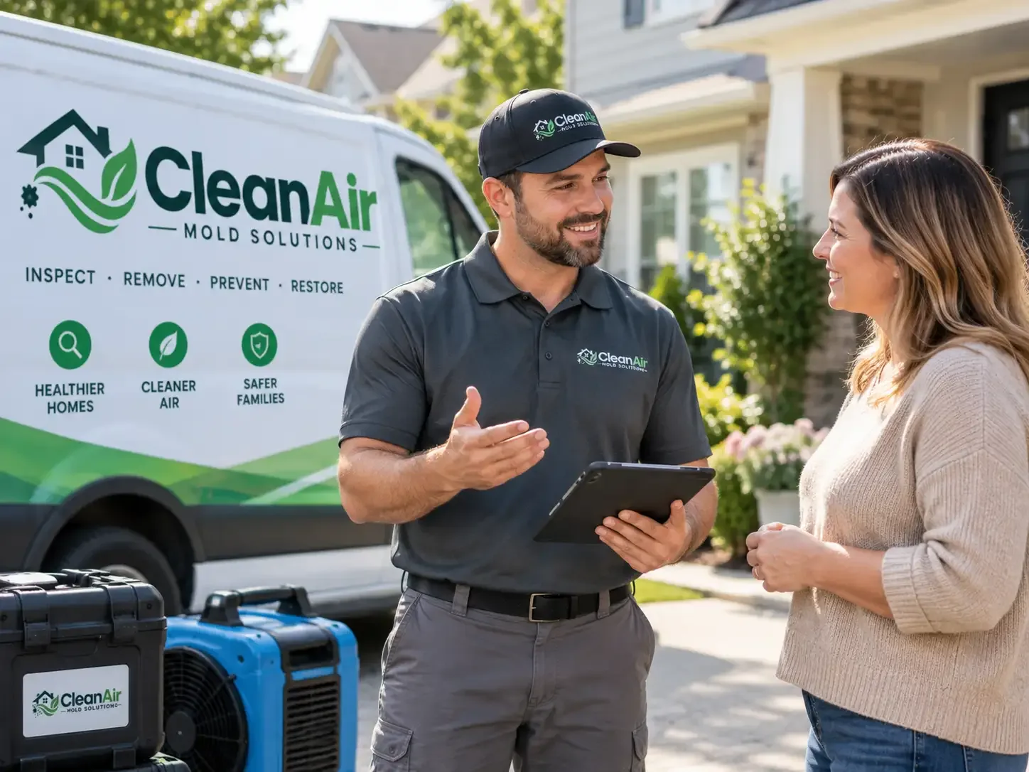 Mold Remediation Reading, MN FAQs
